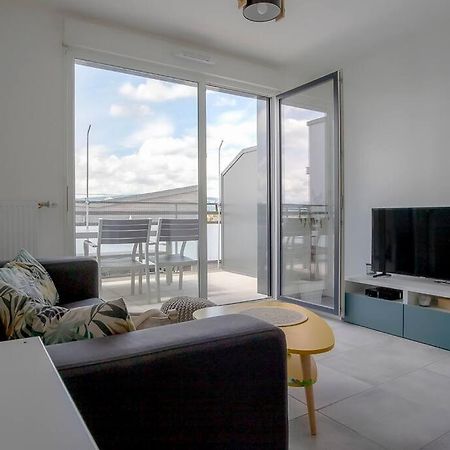 Le Nid Des Romains - T2 Neuf - Balcon - Vue Annecy Exterior photo