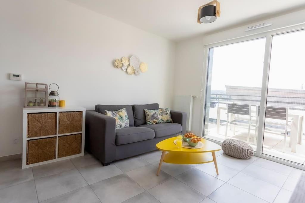 Le Nid Des Romains - T2 Neuf - Balcon - Vue Annecy Exterior photo