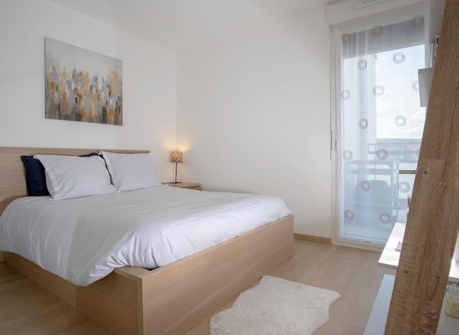 Le Nid Des Romains - T2 Neuf - Balcon - Vue Annecy Exterior photo