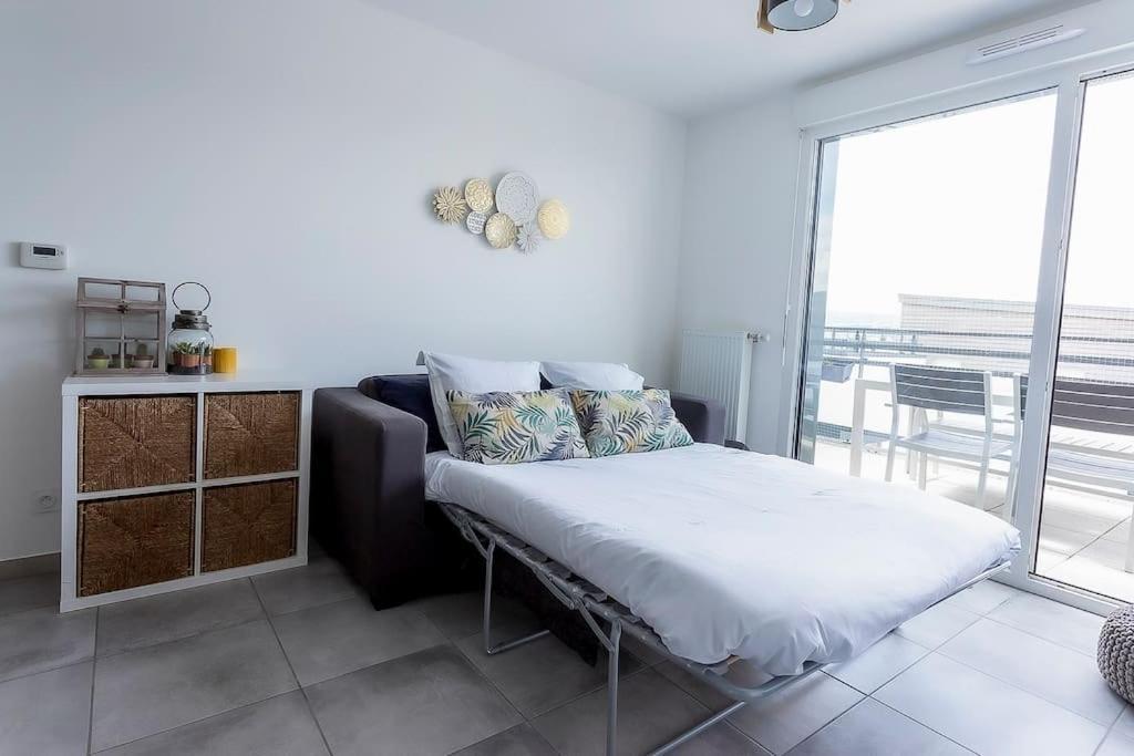 Le Nid Des Romains - T2 Neuf - Balcon - Vue Annecy Exterior photo